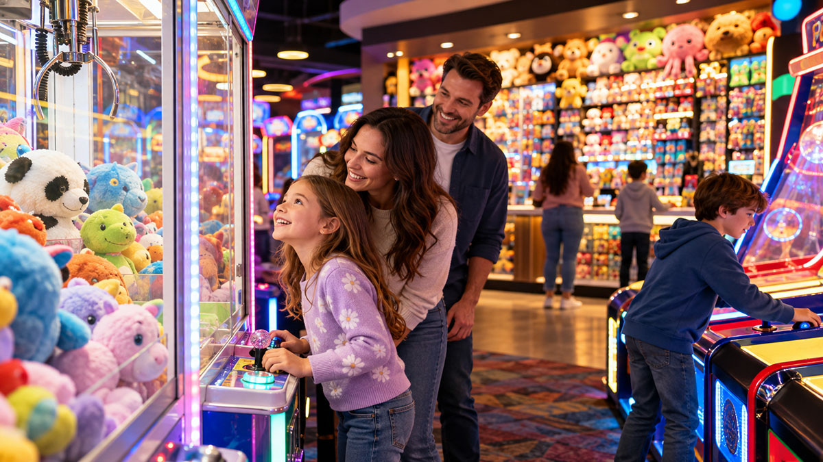 Arcade photo