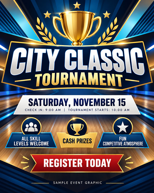City Classic Tournament